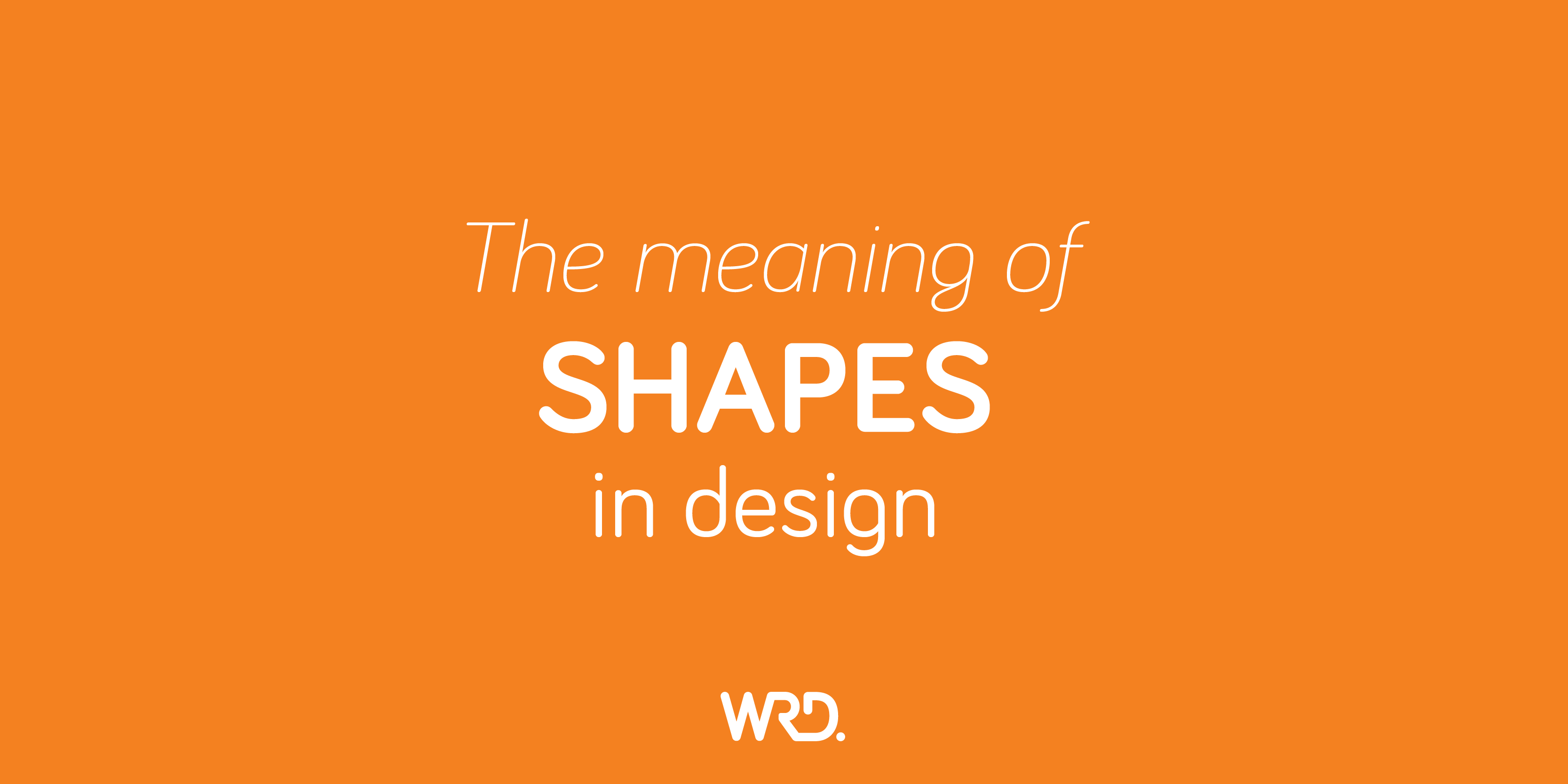 shapes design