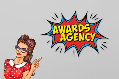 Awards Agency copywriting for awards